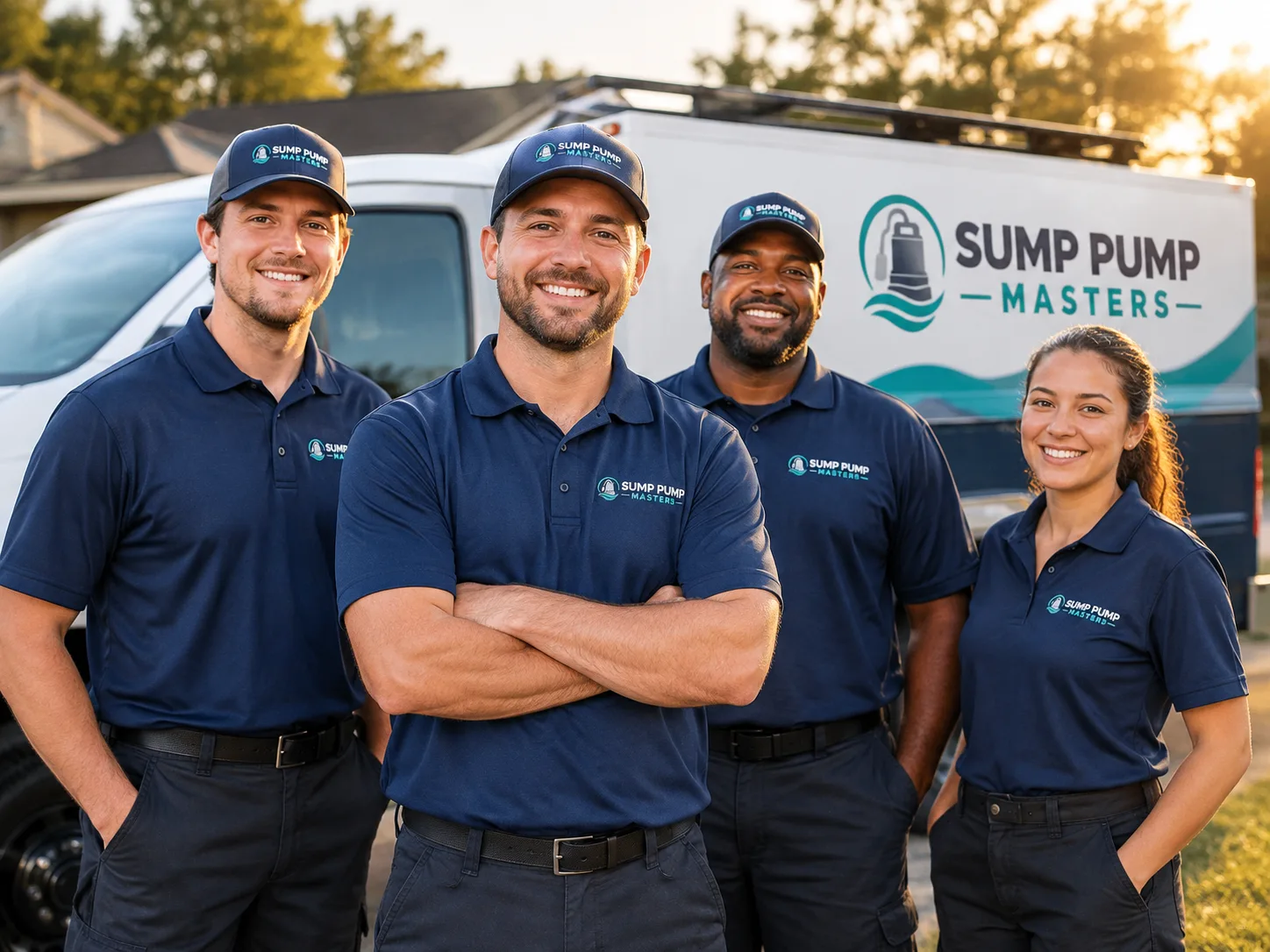 Sump Pump Repair company in Tiffin, IA