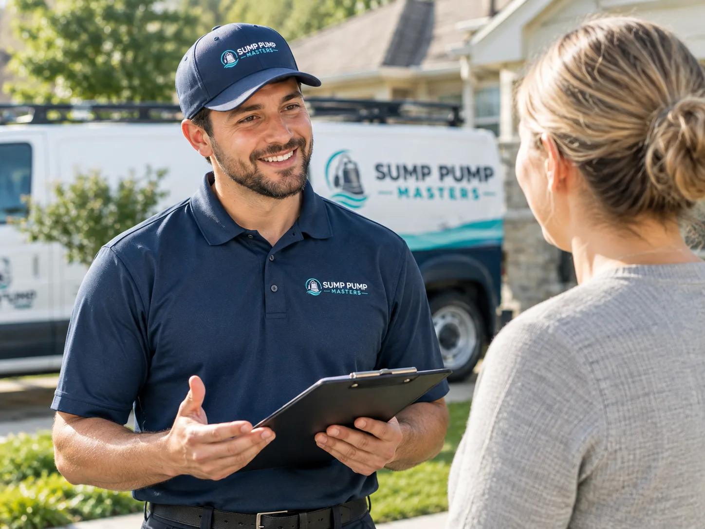 Sump Pump Repair Tiffin, IA FAQs